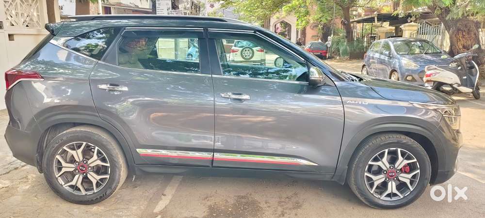 Kia Seltos 1.5 Gtx+ Diesel At, 2020, Diesel