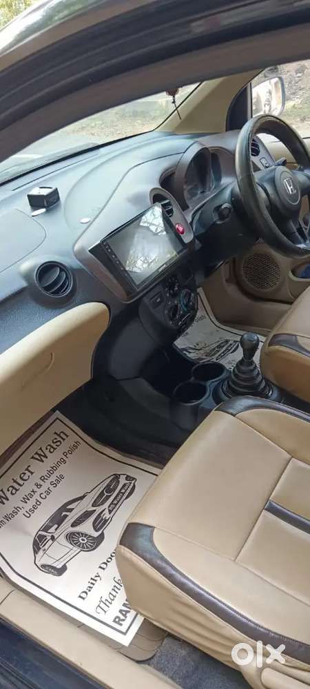 Honda Amaze Diesel Emt 2013 Model