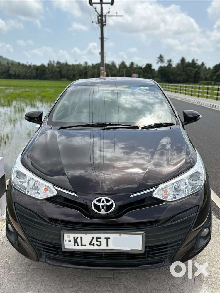 Toyota Yaris 2019 Second-owner
