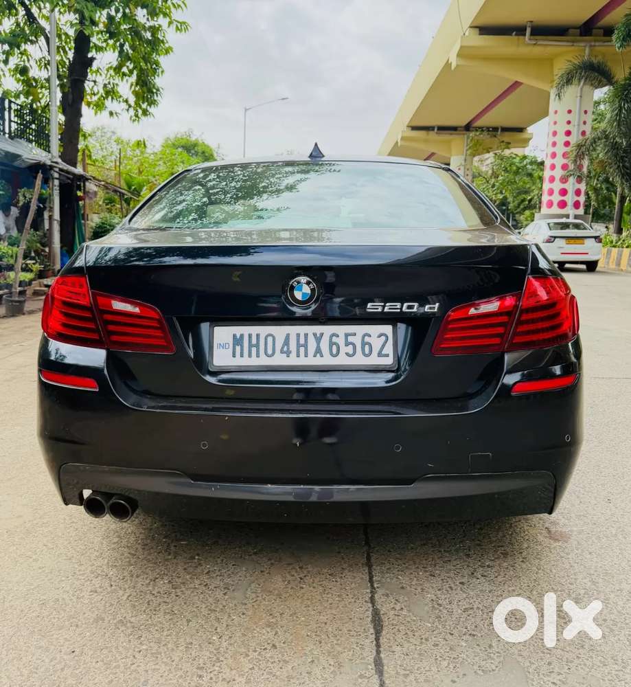 Bmw 5 Series 520 D M Sport, 2017, Diesel