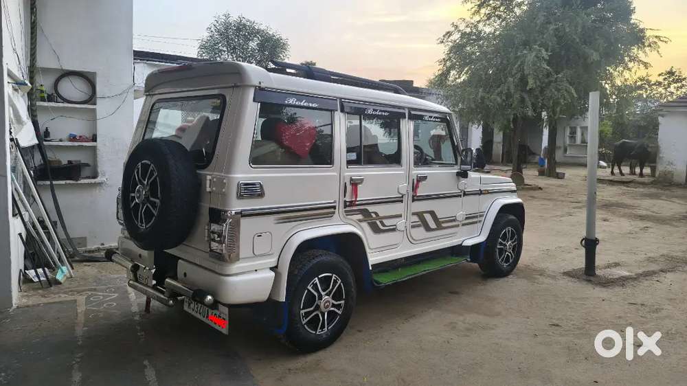 Mahindra Bolero 2022 Diesel 21000 Km Driven