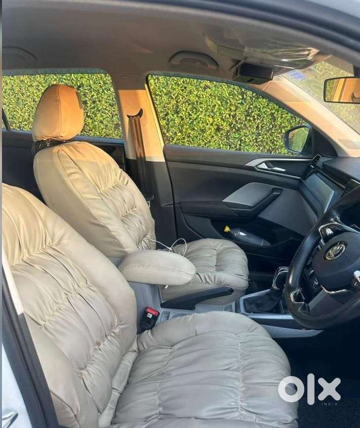 Skoda Kushaq Automatic 2022 Less Driven