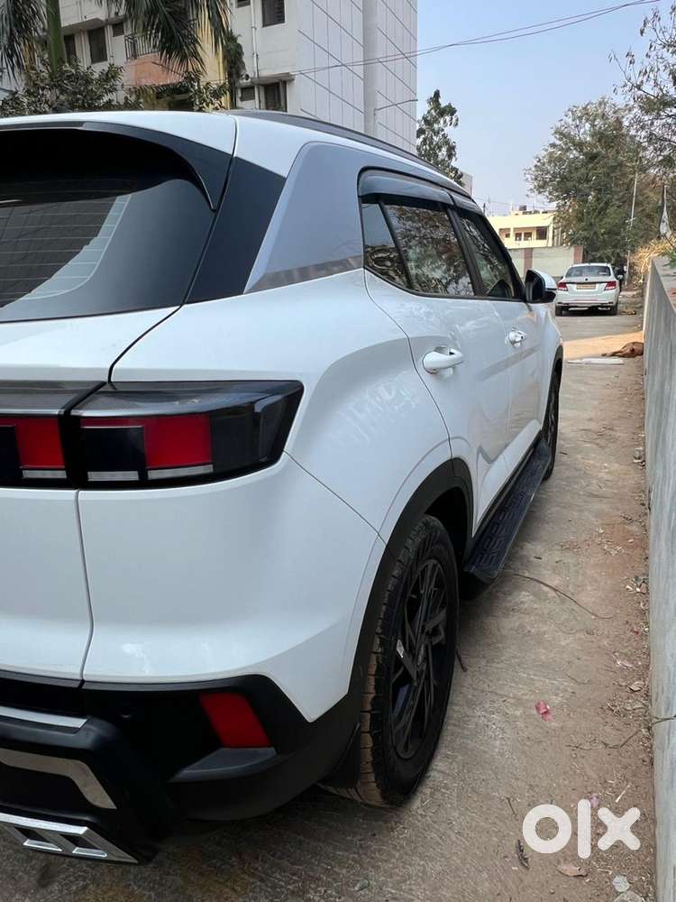 Hyundai Creta Facelift Petrol 2024