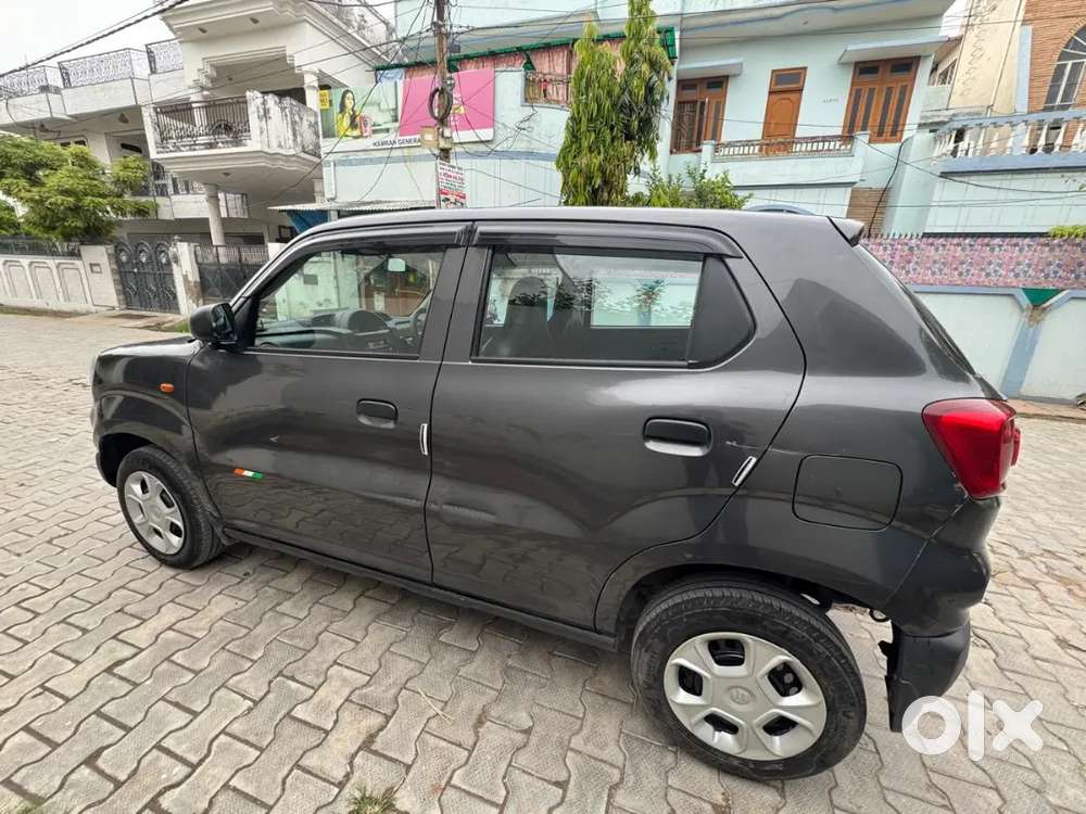 Maruti Suzuki S-presso 2021 Petrol Good Condition