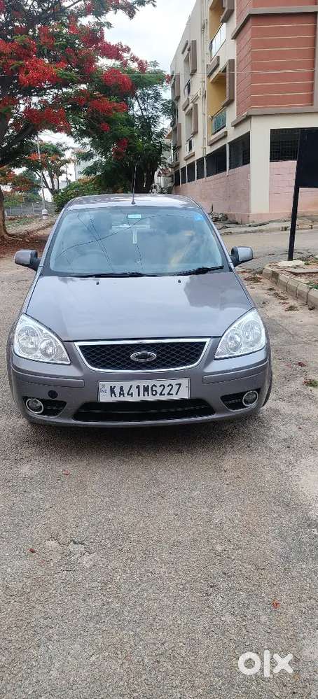 Ford Fiesta 2008 Diesel Well Maintained
