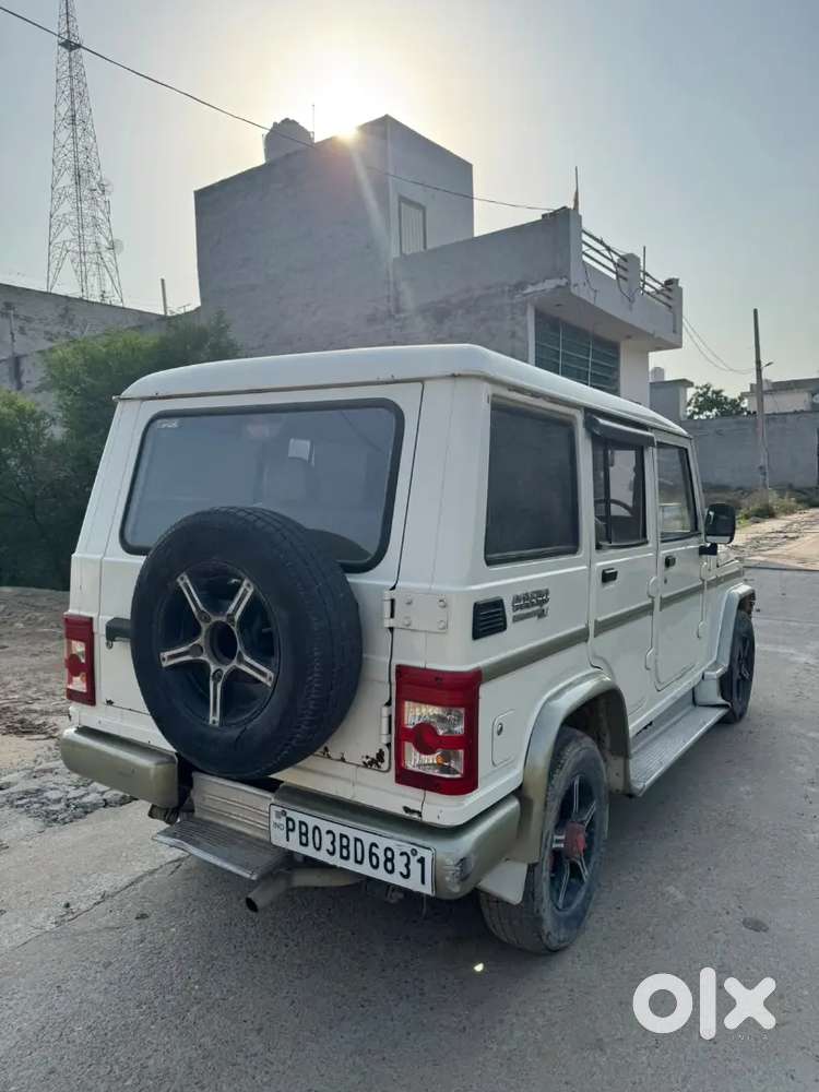Mahindra Bolero Diesel 2009