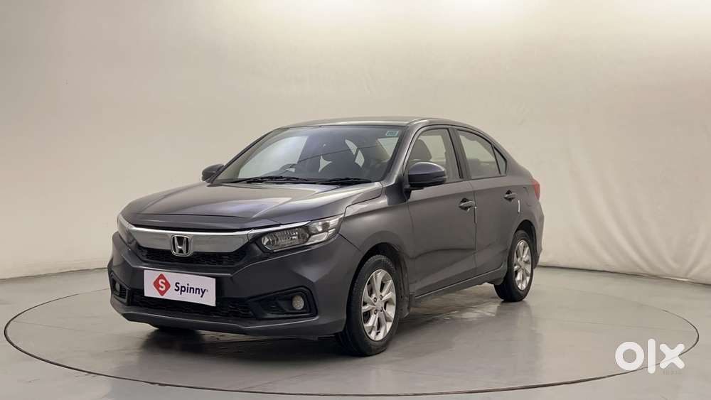 Honda Amaze V Cvt Diesel, 2018, Diesel