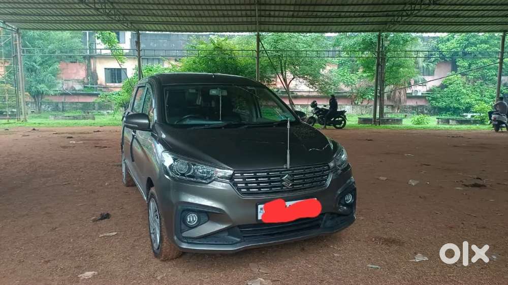 Maruti Suzuki Ertiga 2021 December Petrol,cng&hybrids 63000 Km Driven
