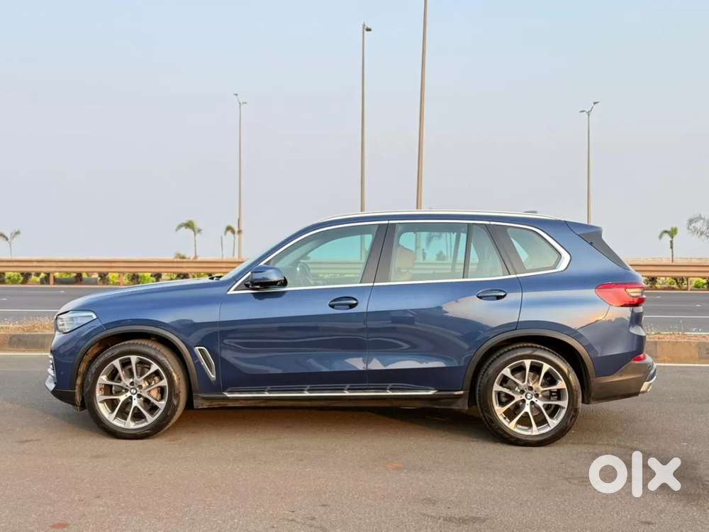 Bmw X5, 2020, Diesel