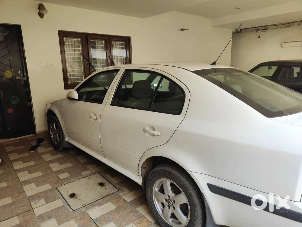 Skoda Octavia Ambiente Diesel 2008