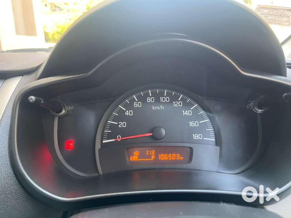 Maruti Suzuki 2016 1st Owner