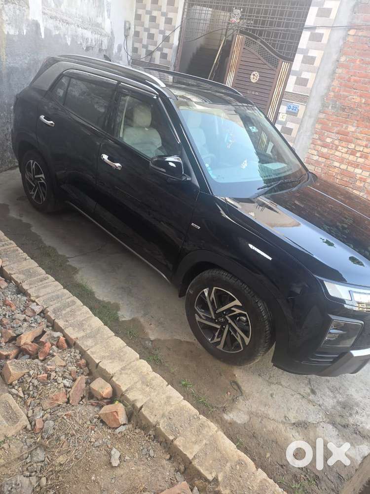 Hyundai Creta Sx (o) 1.5 Diesel Automatic, 2025, Diesel