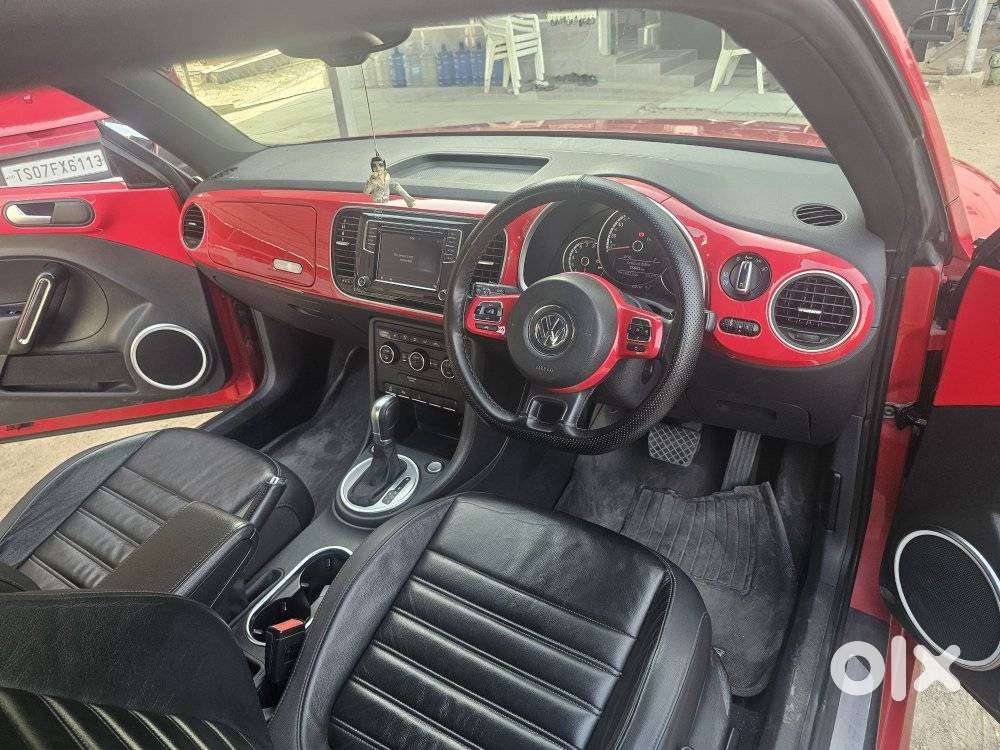 Volkswagen Beetle 1.4 Tsi, 2015, Petrol