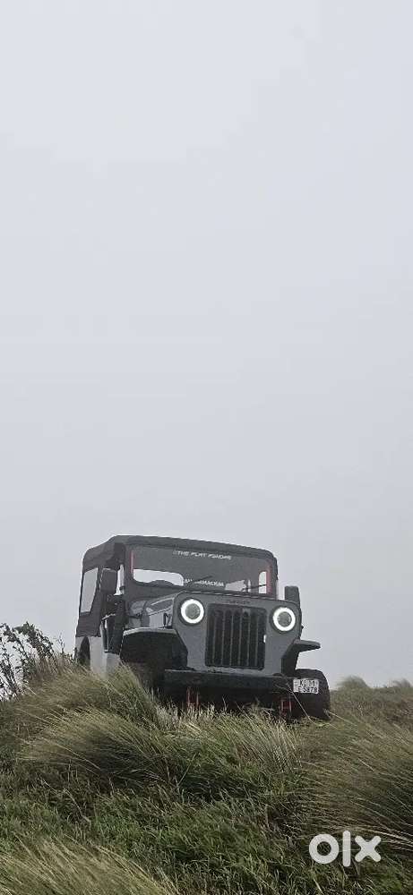 Mahindra Jeep 4×4