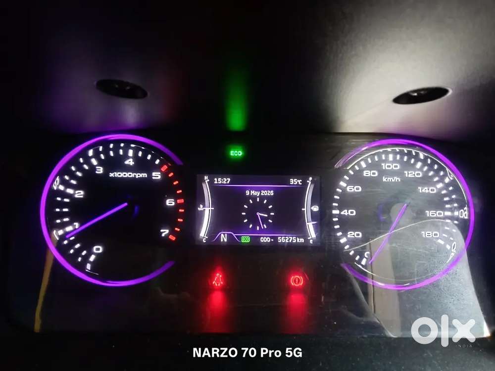 Title - * Car Model - Mahindra Marazzo M8
* 56275 Km Driven
