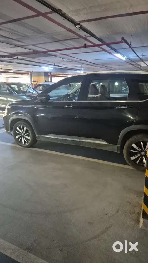 Mg Hector Plus 2021