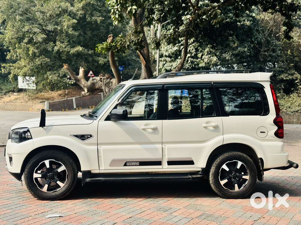 Mahindra Scorpio Classic 2.2 S Mt 7 Str, 2023, Diesel