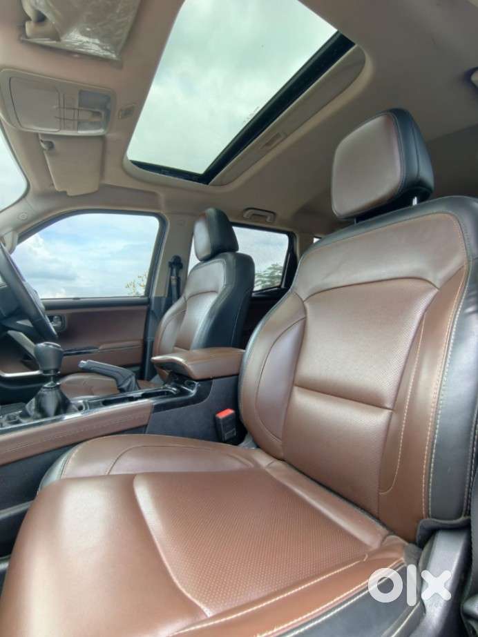 Mahindra Scorpio-n, 2024, Petrol