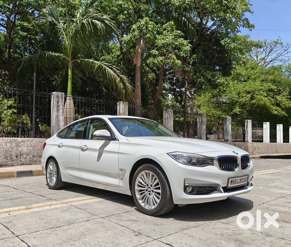 Bmw 3 Series 2.0 320d Luxury Line, 2017, Diesel