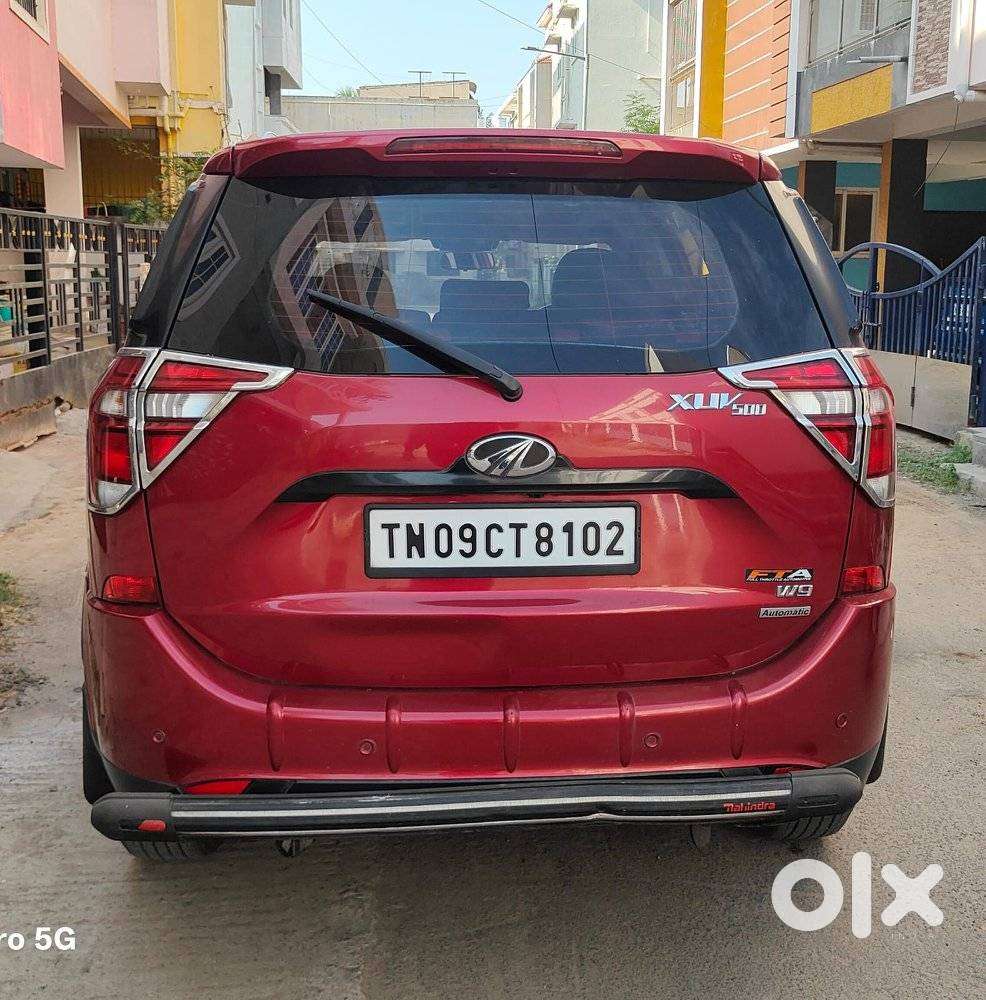 Mahindra Xuv500 W9 At, 2019, Diesel