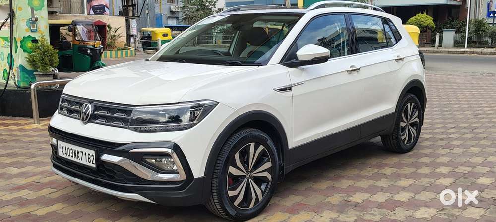 Volkswagen Taigun Gt Plus 1.5 Tsi Dsg, 2021, Petrol