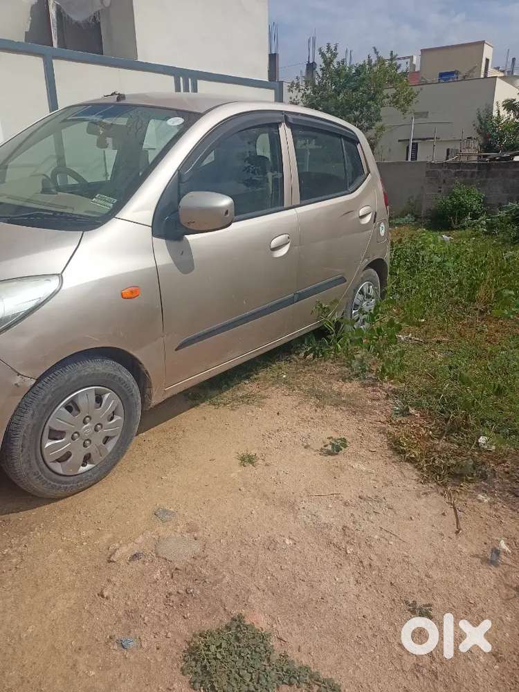 Hyundai I10 2009 Petrol Magna
