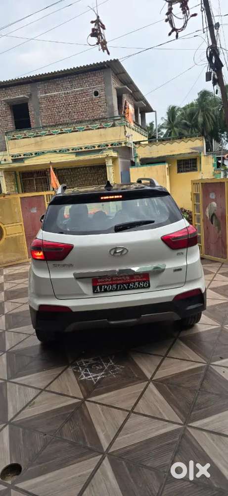 Hyundai Creta 1.6 Sx 2017