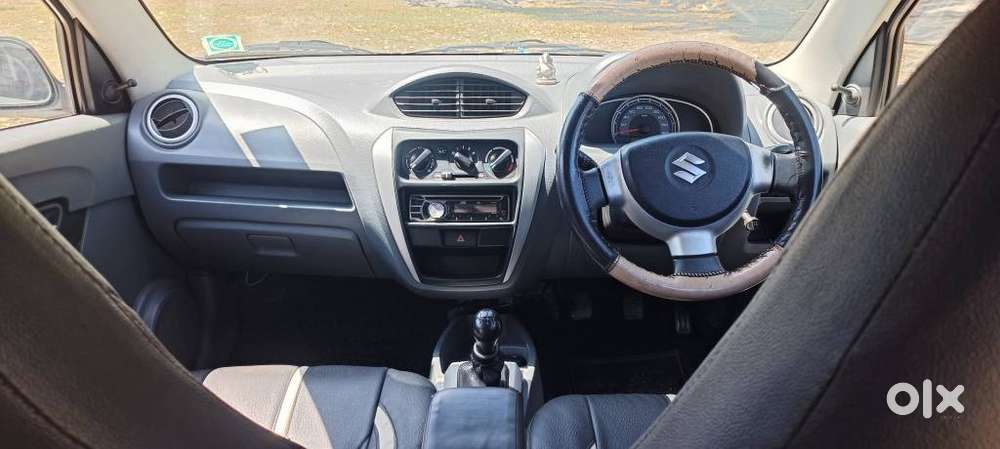 Maruti Suzuki Alto 800 Lxi, 2013, Petrol