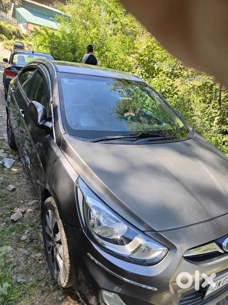 Hyundai Verna Sx 1.6 2013