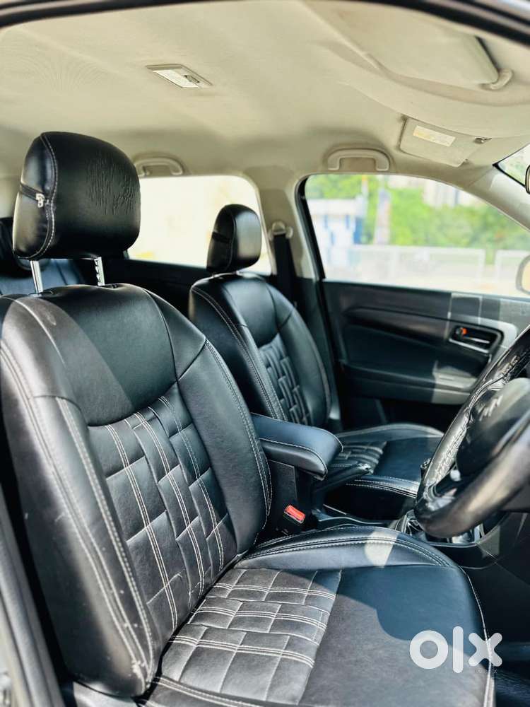 Maruti Suzuki Vitara Brezza Vdi Mt, 2020, Diesel