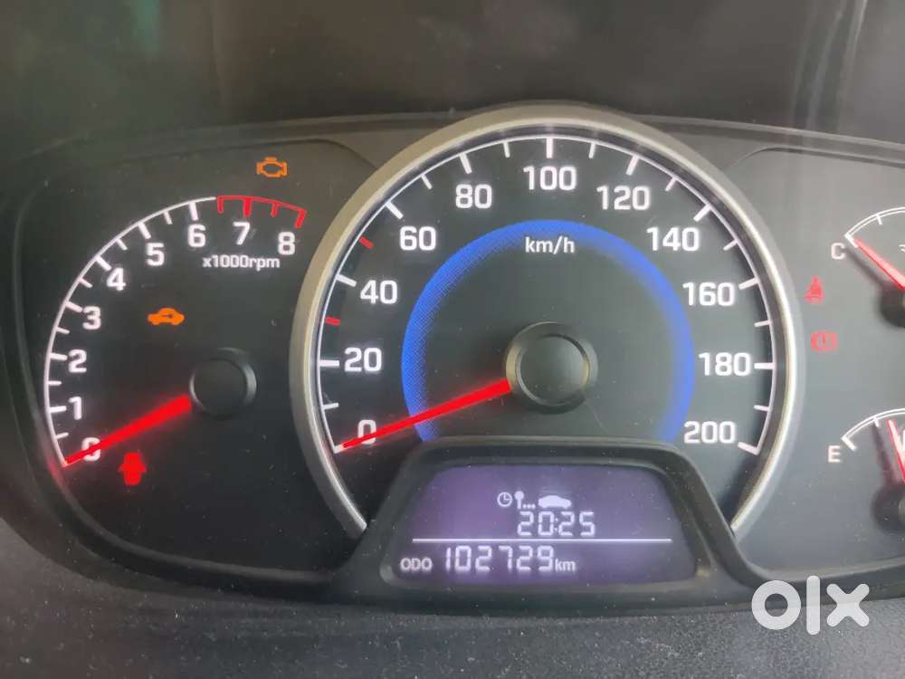 Hyundai Grand I10 Sportz 2016 Edition