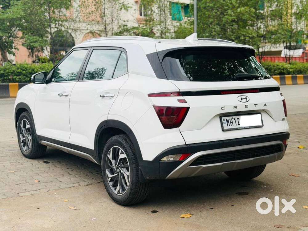 Hyundai Creta Sx (o) 1.5 Diesel Automatic, 2021, Diesel