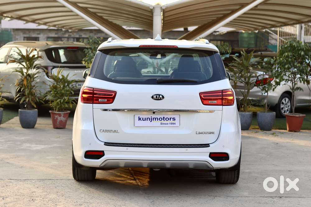 Kia Carnival Limousine, 2020, Diesel