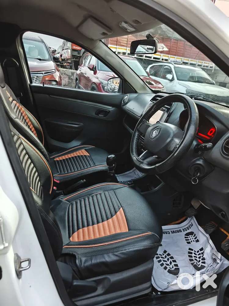 Renault Kwid 2016 Petrol Well Maintained