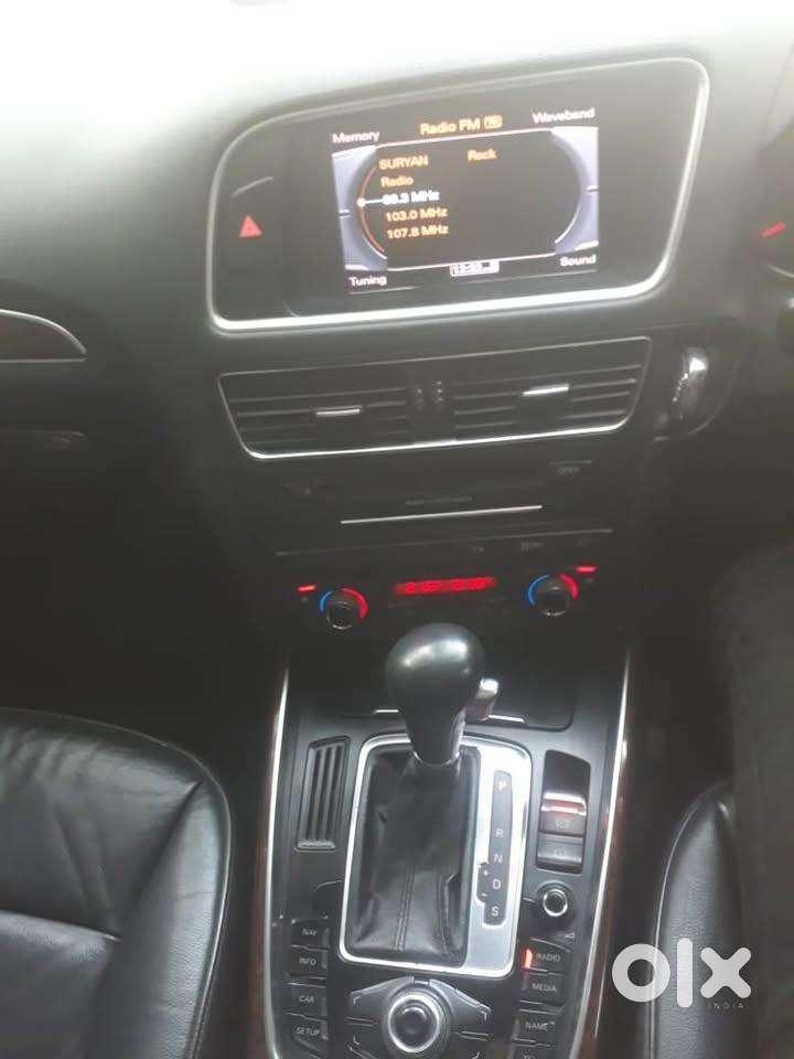 Audi Q5 2012-2017 2.0 Tdi Quattro, 2012, Diesel