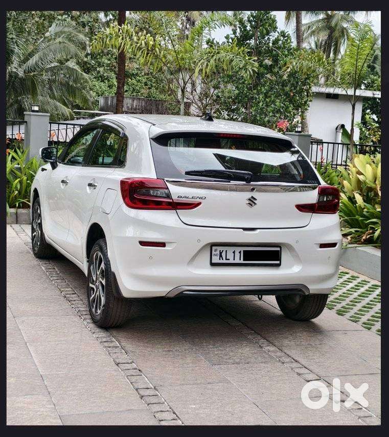 Maruti Suzuki Baleno 1.2 Alpha At, 2024, Petrol