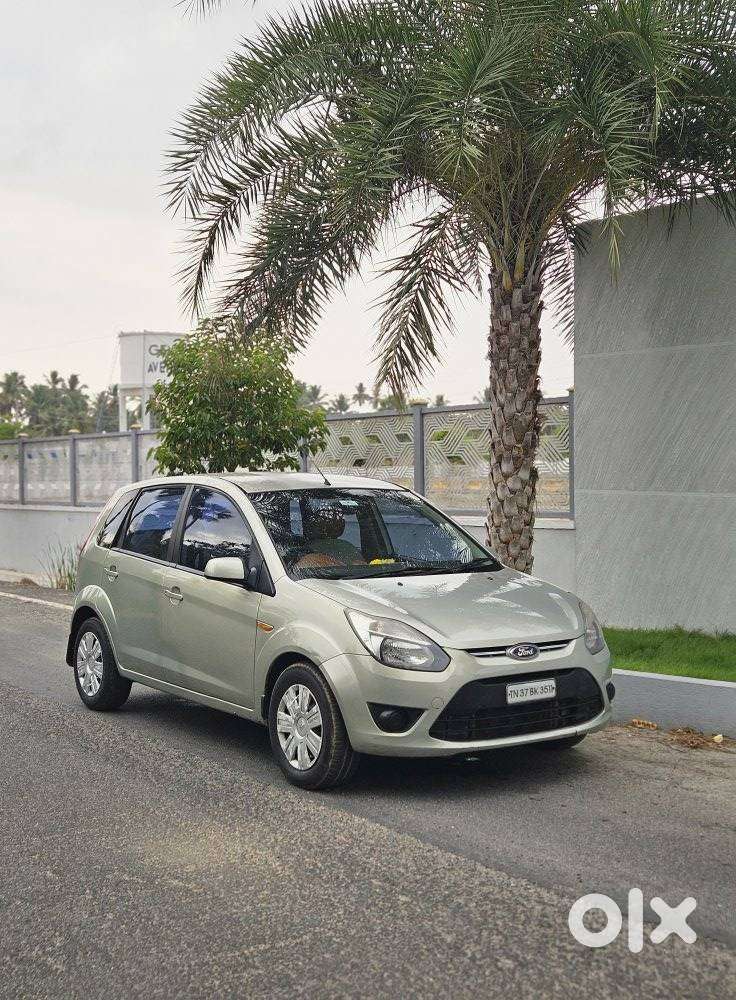 Ford Figo Duratec Titanium 1.2, 2010, Diesel