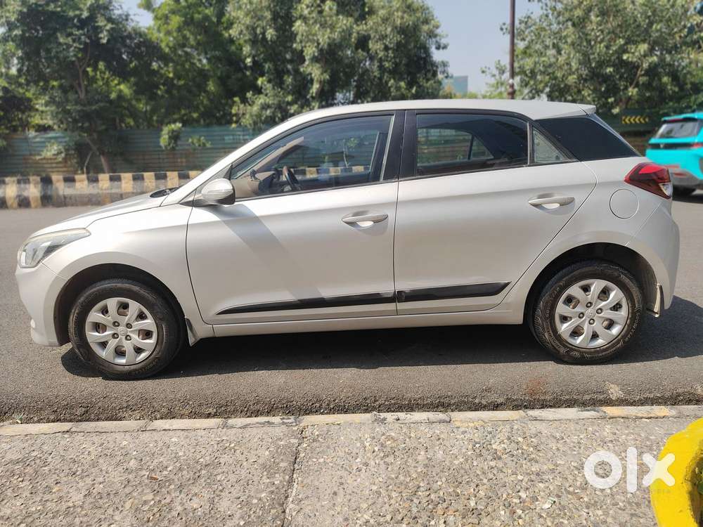 Hyundai I20 Sportz 1.2 Ivt, 2016, Petrol