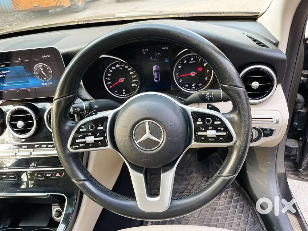 Mercedes-benz C-class C 200, 2020, Petrol