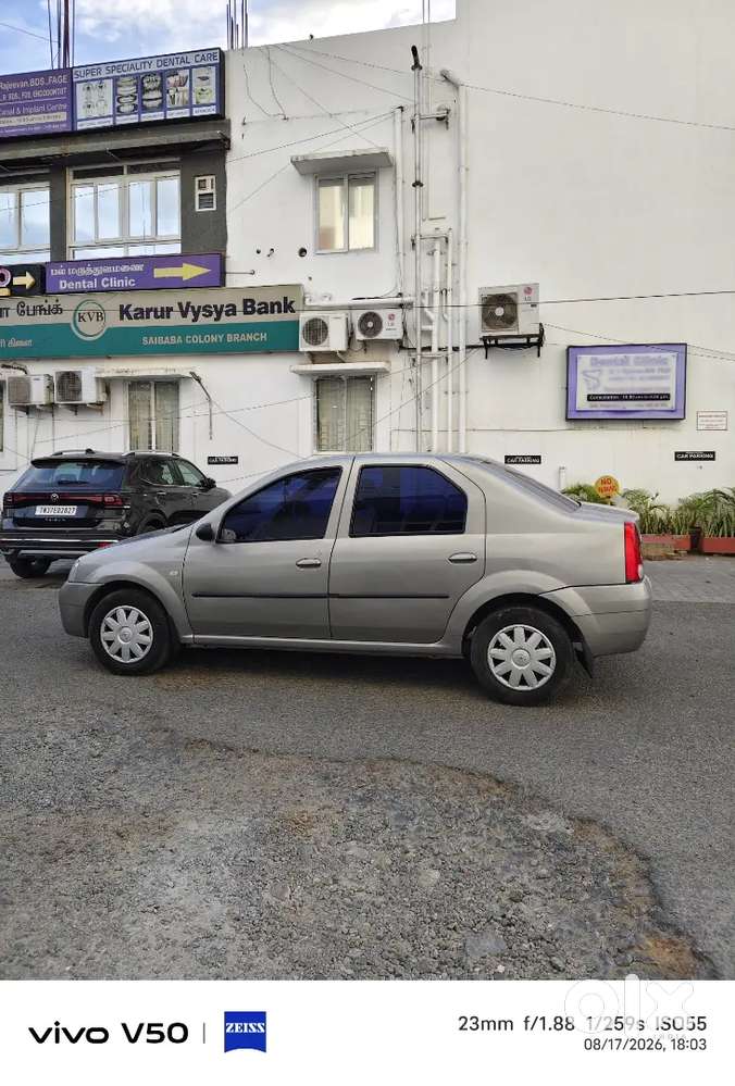 Mahindra Renault Logan 2008 Diesel
