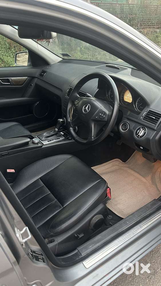 Mercedes-benz C-class 1.8 C200 Cgi Edition, 2011, Petrol