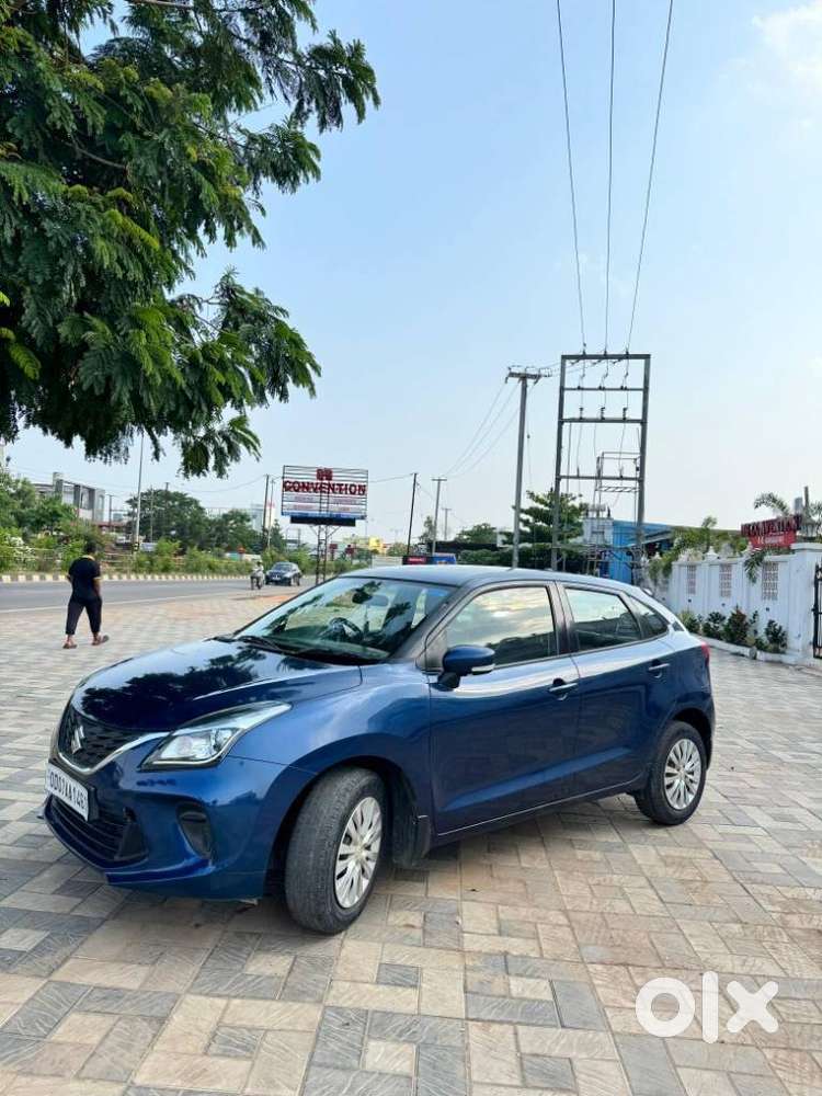 Maruti Suzuki Baleno 1.2 Delta, 2019, Petrol