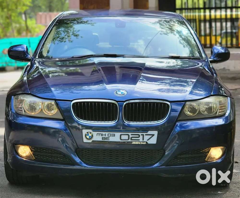 Bmw 3 Series 2011 Diesel Well Maintained