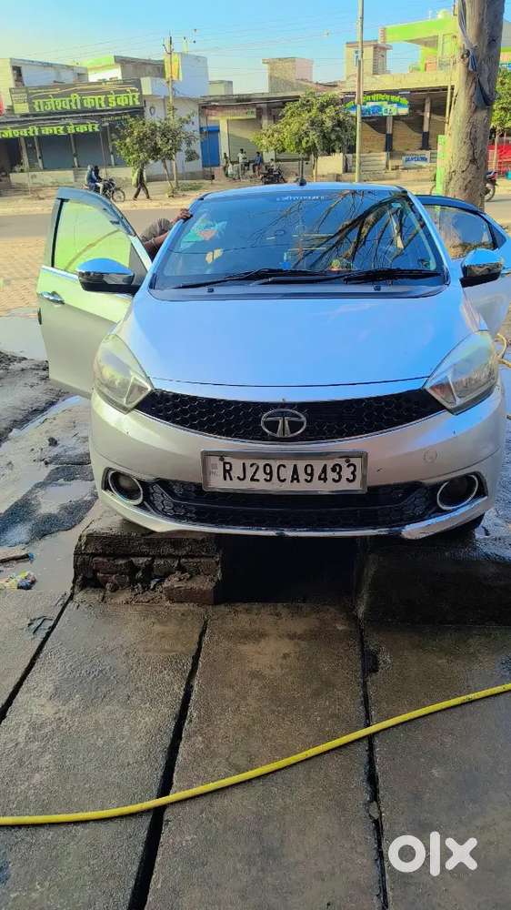 Tata Tiago Xz Diesel 2019