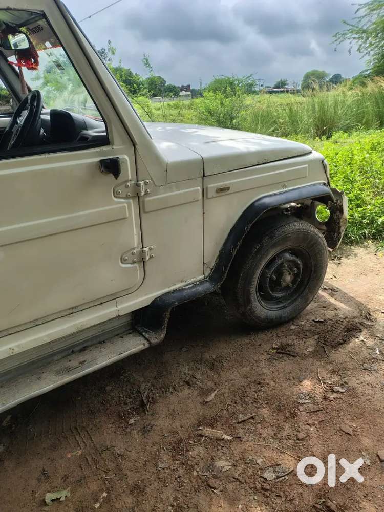 Mahindra Bolero 2008 डीज़ल मैनुअल