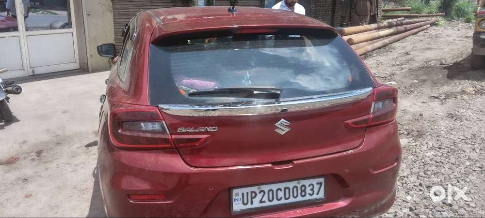 Maruti Suzuki Baleno 2022 Petrol Good Condition