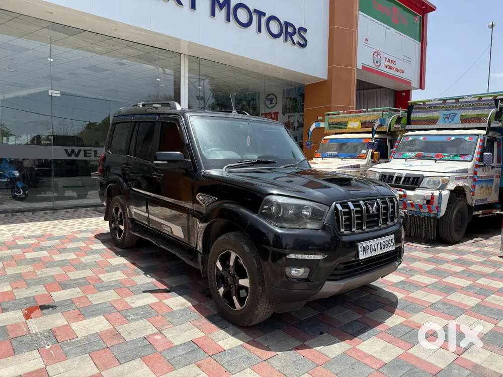 Mahindra Scorpio Classic 2024