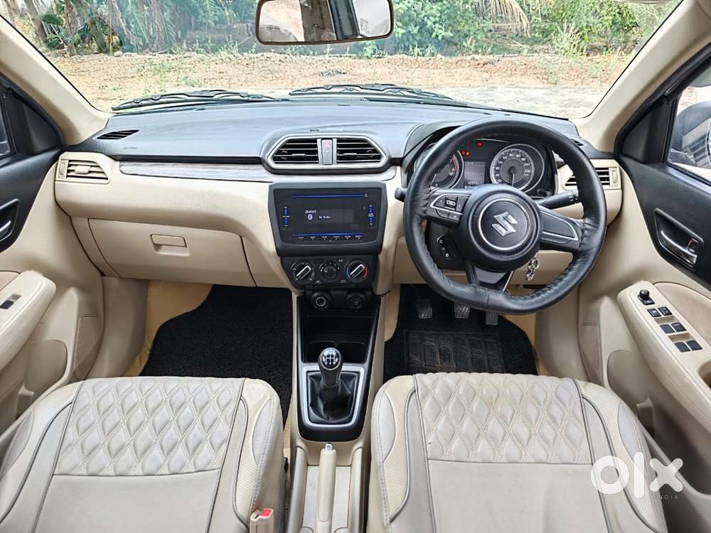 Maruti Suzuki Dzire 1.2 Vxi, 2021, Petrol