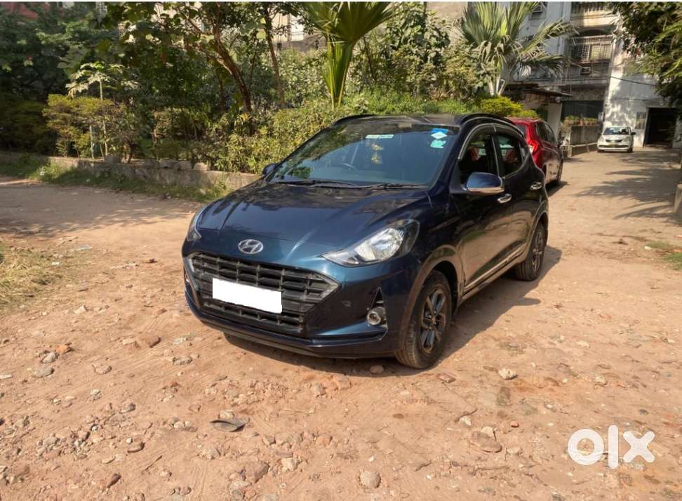 Hyundai Grand I10 Nios