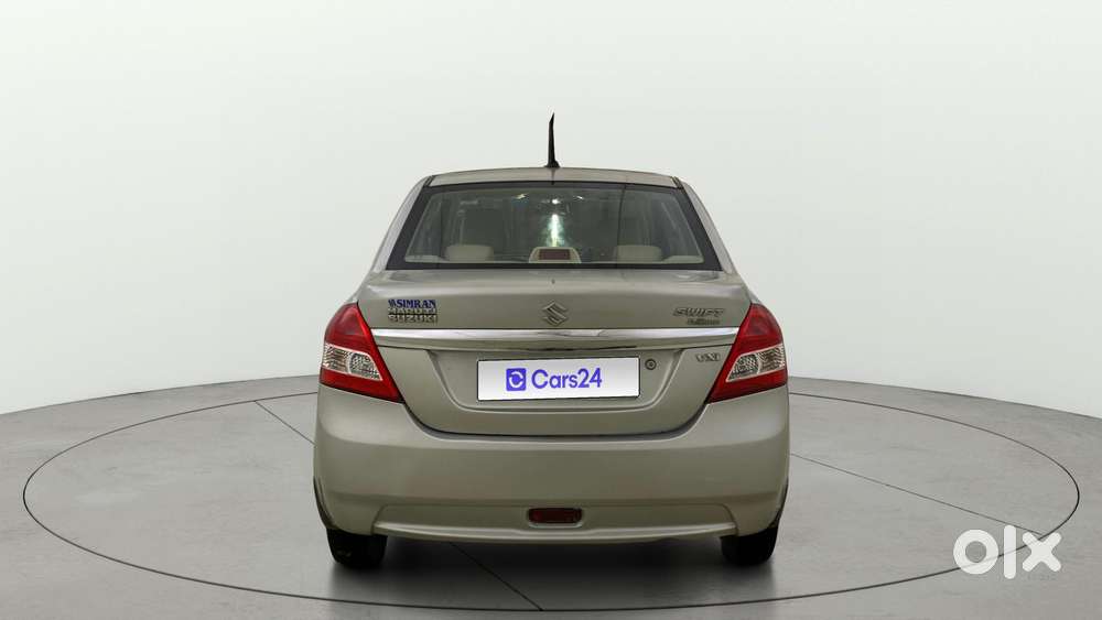 Maruti Suzuki Swift Dzire Vxi 1.2, 2013, Petrol